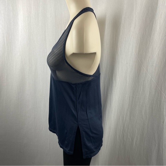 Lorna Jane Dark Grey Houston Excel Top - Picture 6 of 10